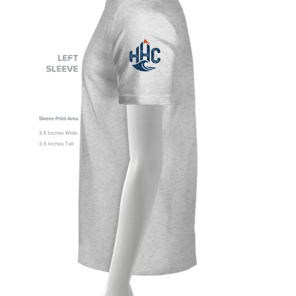 HEATHER WHITE - 6010 - SLEEVE_LEFT