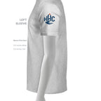 HEATHER WHITE - 6010 - SLEEVE_LEFT
