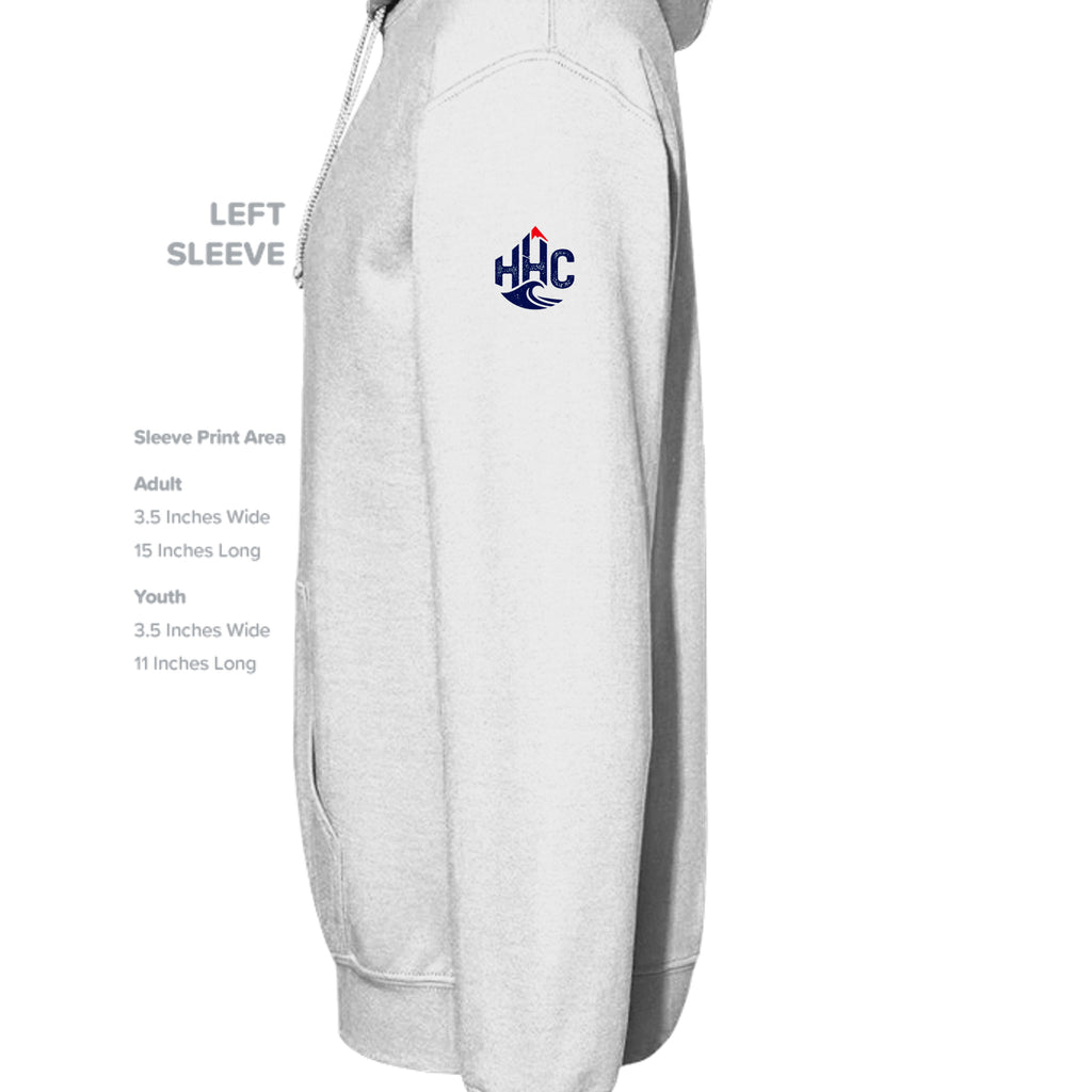 White - SS4500 - SLEEVE_LEFT