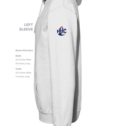 White - SS4500 - SLEEVE_LEFT
