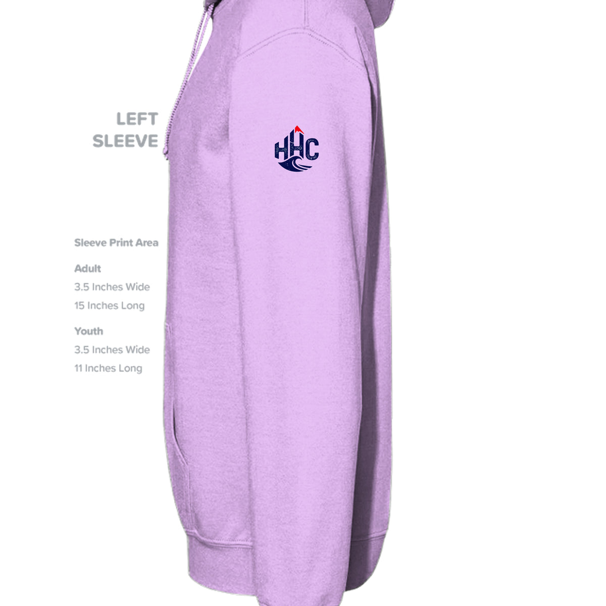 Lavender - SS4500 - SLEEVE_LEFT