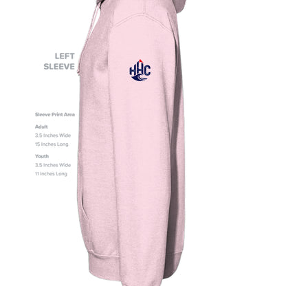 Dusty Pink - SS4500 - SLEEVE_LEFT