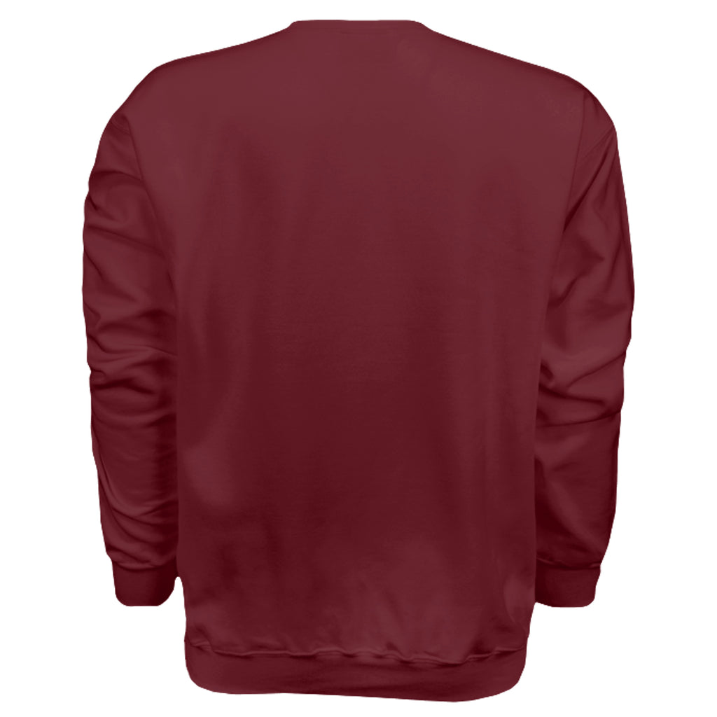MAROON - F260 - BACK