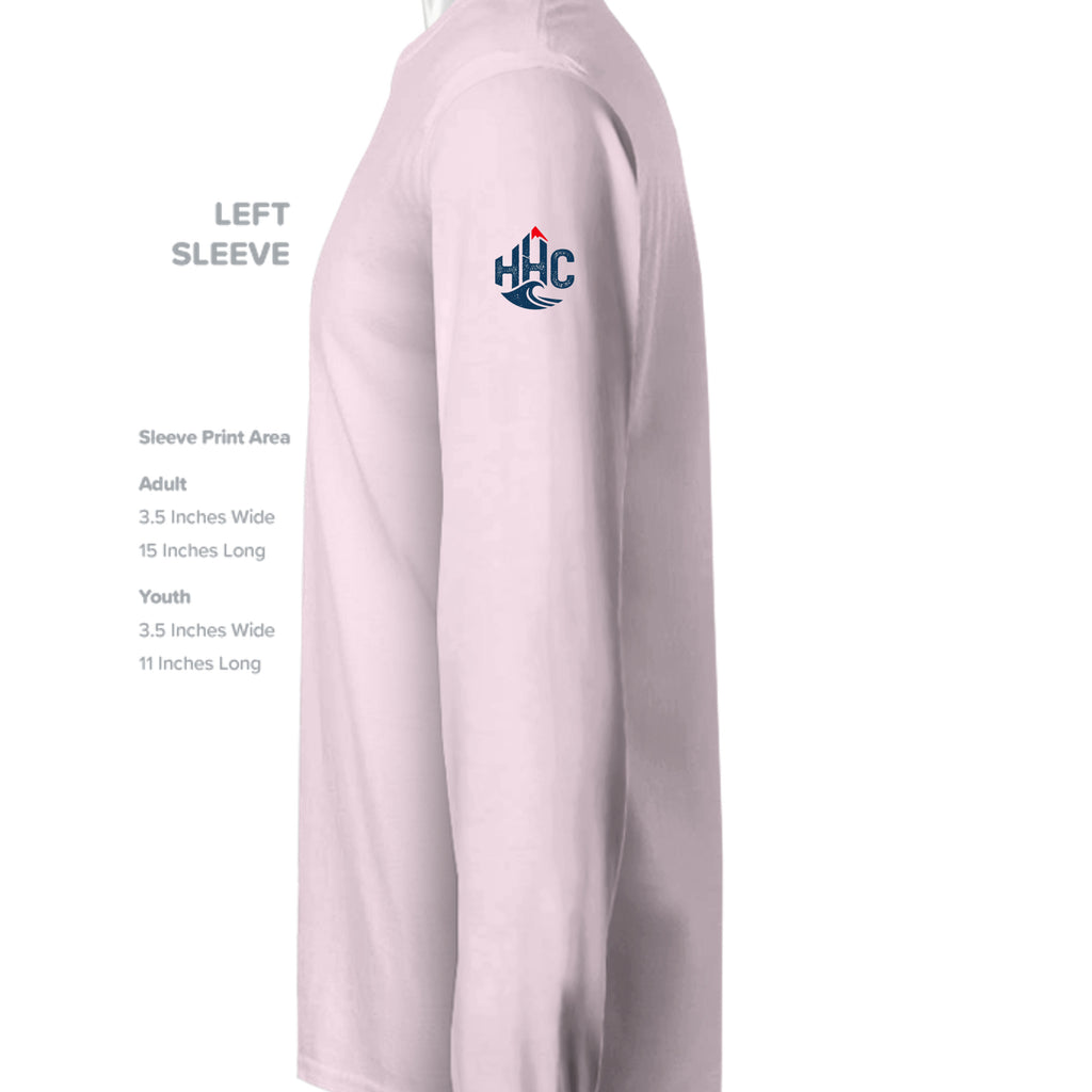 Pale Pink - F260 - SLEEVE_LEFT