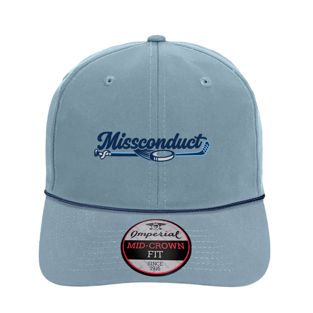 Breaker Blue/ Navy - 7054 - FRONT