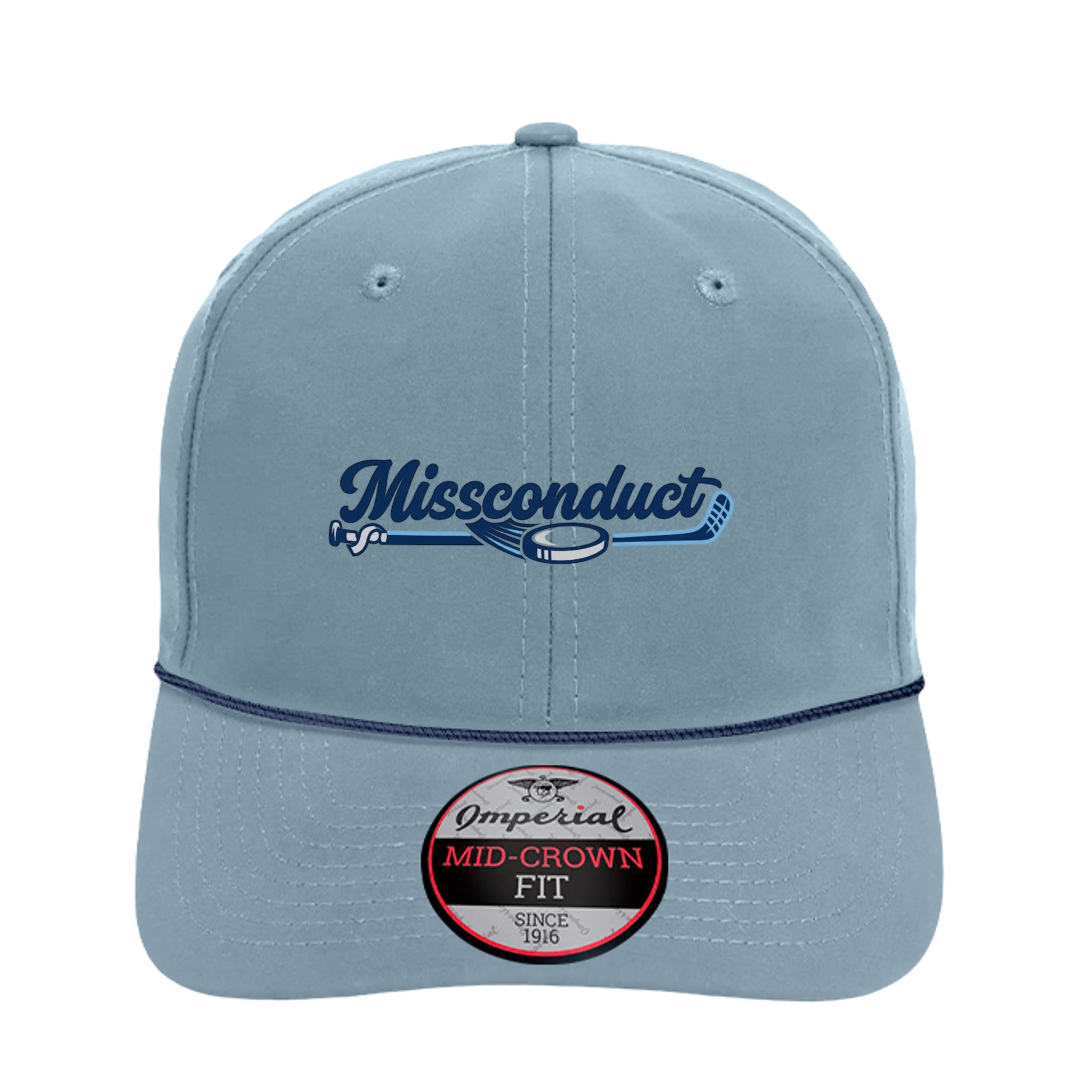 Breaker Blue/ Navy - 7054 - FRONT