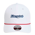 White/ Red - 7054 - FRONT