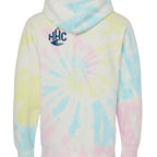 Tie Dye Sunset Swirl - PRM4500TD - BACK