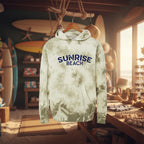 Tie Dye Olive - PRM4500TD - FRONT