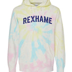 Tie Dye Sunset Swirl - PRM4500TD - FRONT