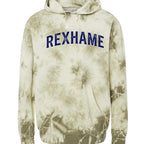Tie Dye Olive - PRM4500TD - FRONT