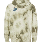Tie Dye Olive - PRM4500TD - BACK