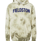 Tie Dye Olive - PRM4500TD - FRONT