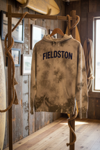 TyeDye Fieldston Hoodie (NJA)