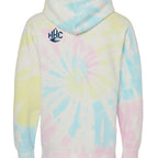 Tie Dye Sunset Swirl - PRM4500TD - BACK