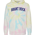 Tie Dye Sunset Swirl - PRM4500TD - FRONT