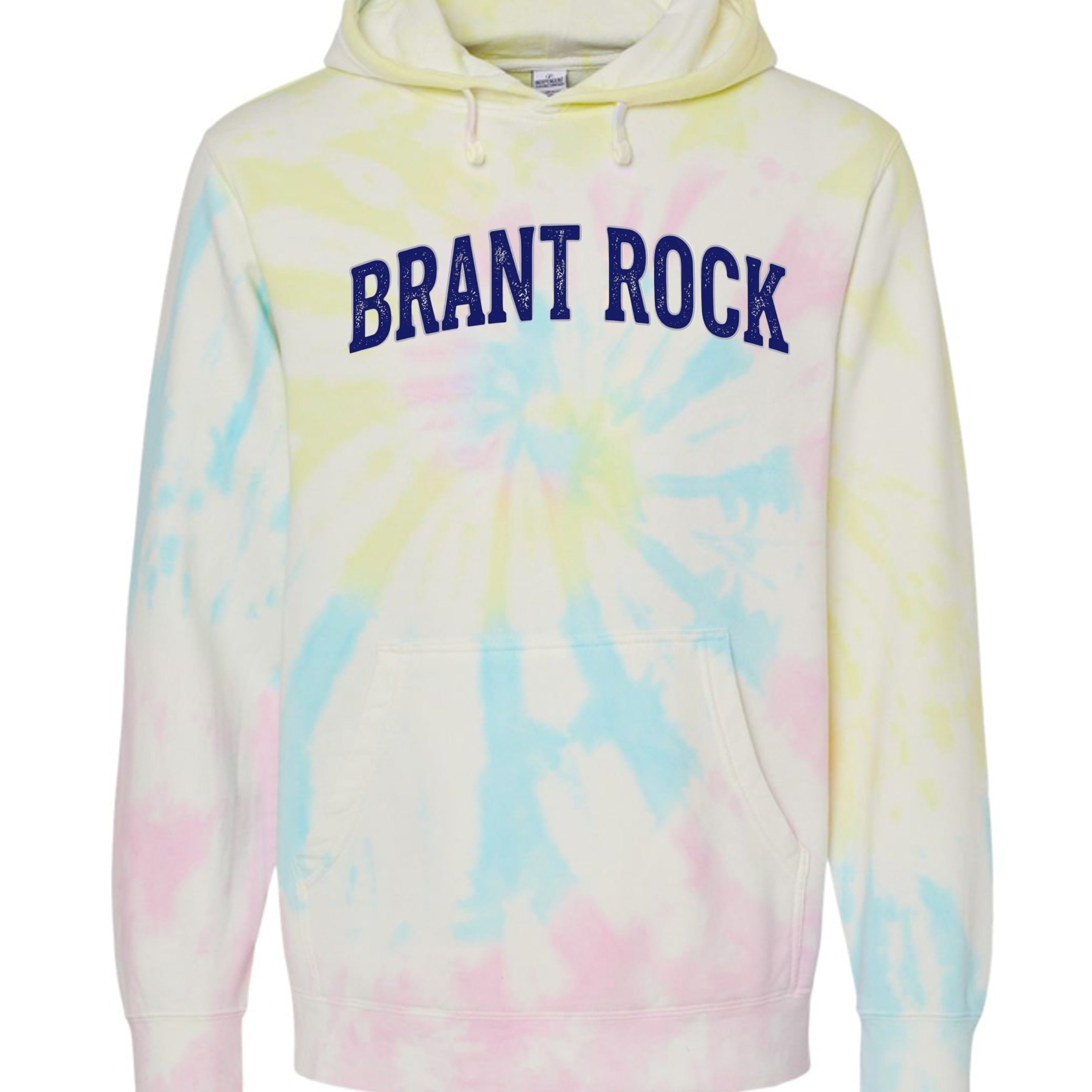 Tie Dye Sunset Swirl - PRM4500TD - FRONT