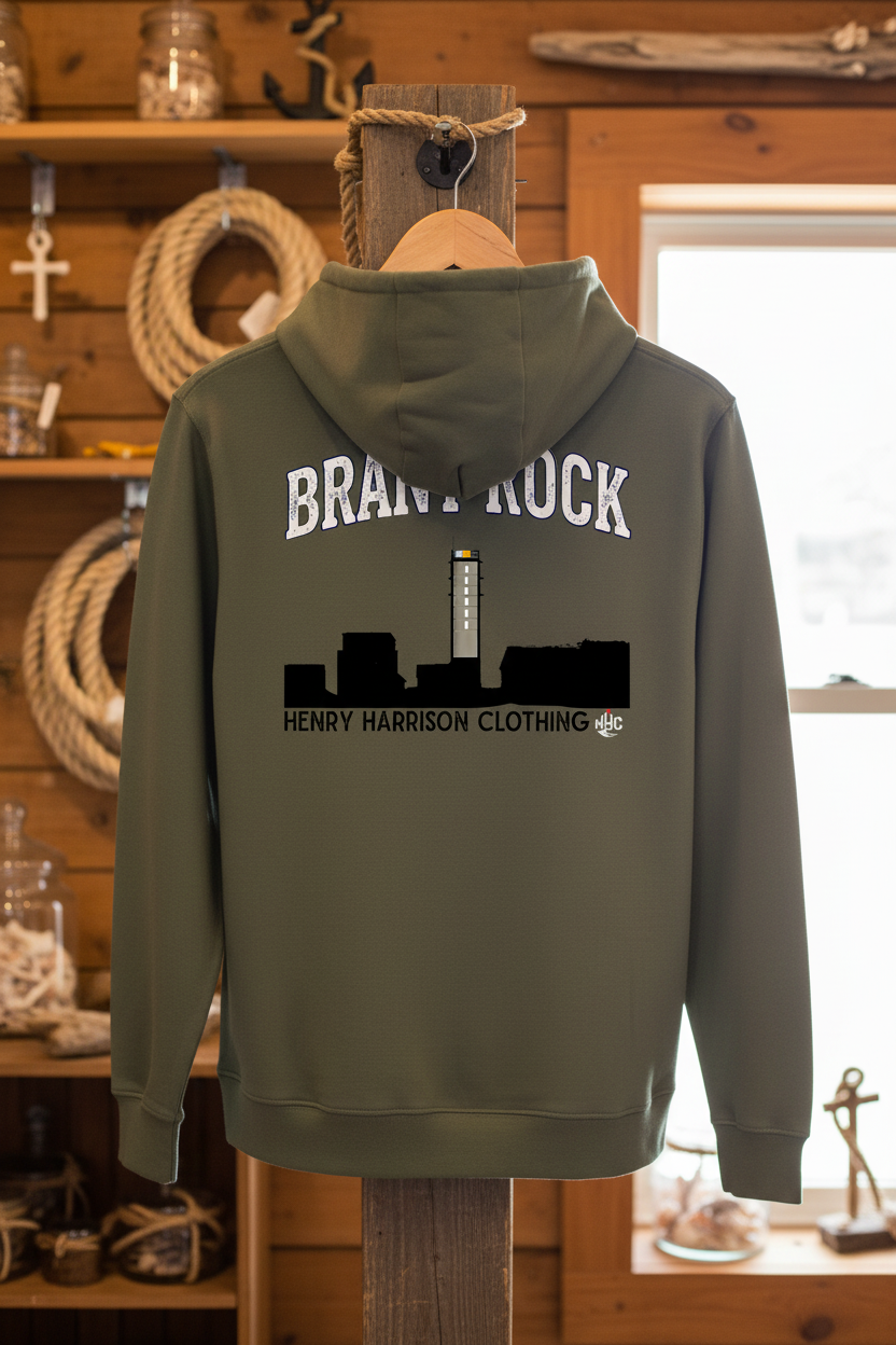*Limited Edition* Brant Rock Perform Hoodie (NJA)
