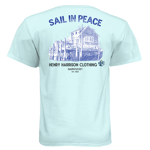 Ice Blue - N6210 - BACK
