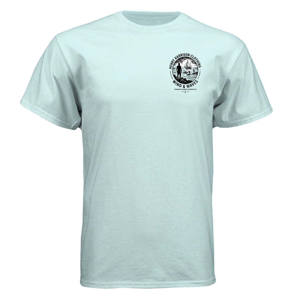 Ice Blue - N6210 - FRONT