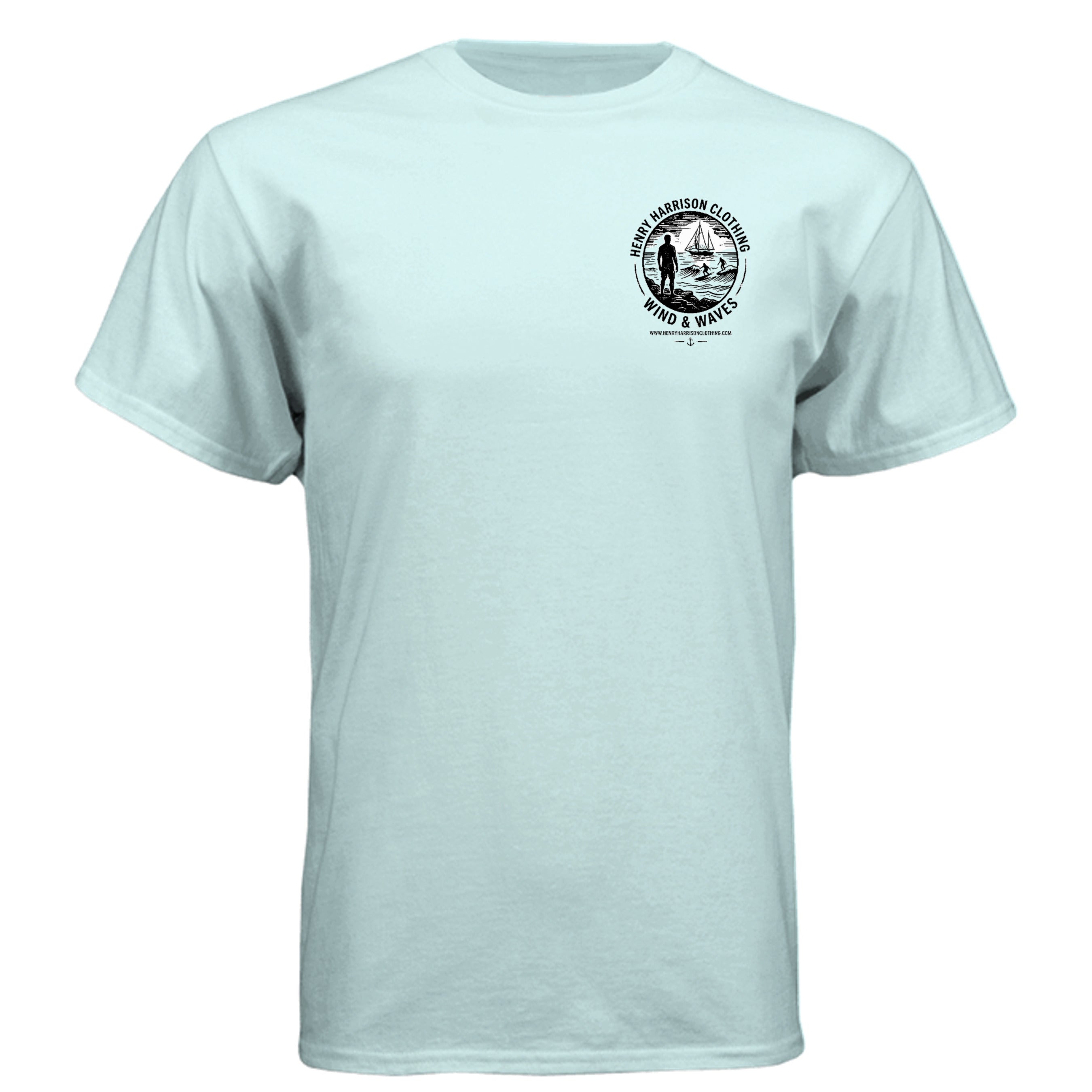 Ice Blue - N6210 - FRONT