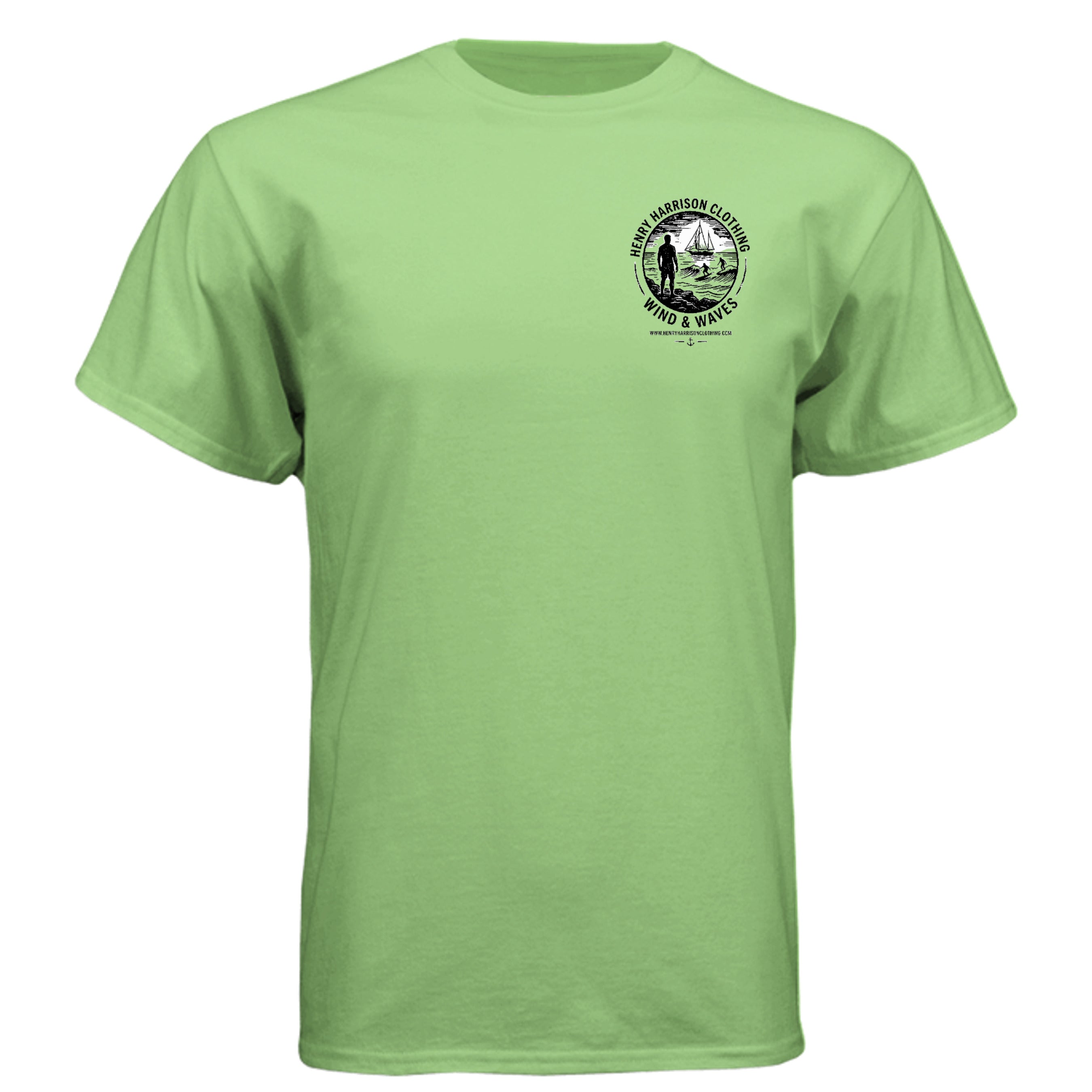 Apple Green - N6210 - FRONT