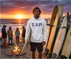 SIP HHC Left Sleeve Midweight Hood (NJA) - Independent Trading